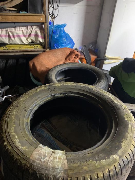 Резина летняя Rirelli R18 285/60