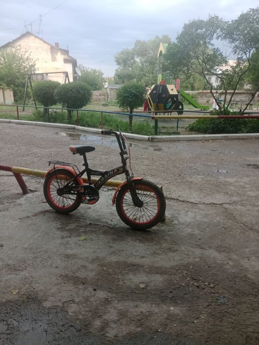Балалар велосипед сатылады жағдайы жақсы