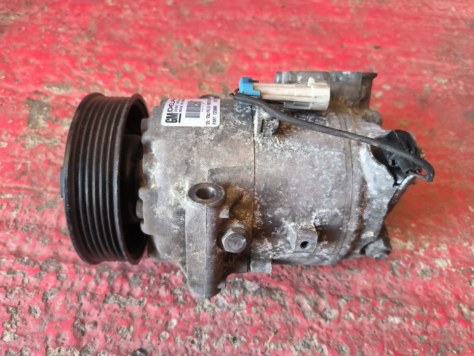 Compresor ac clima Opel Astra J