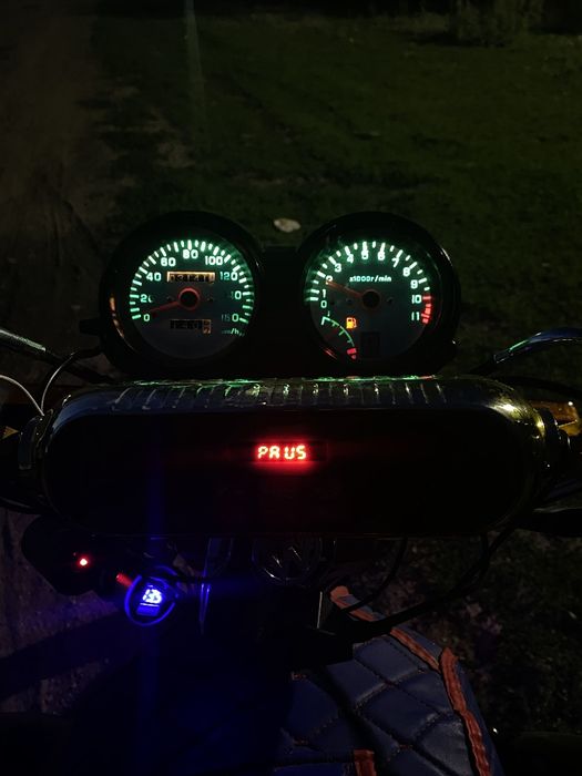 Продам мотоцикл Sonlink 150