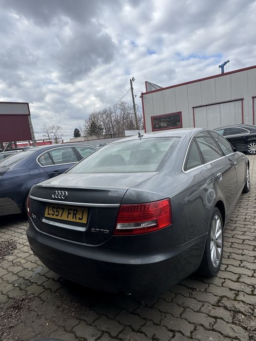 Audi a6 le mans 2,7 diesel