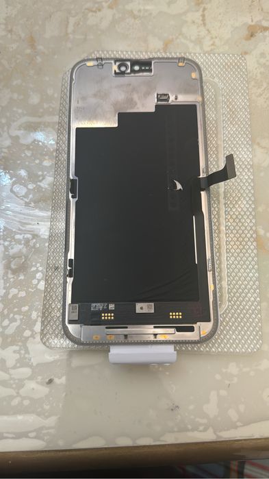 Экраны на модели Iphone