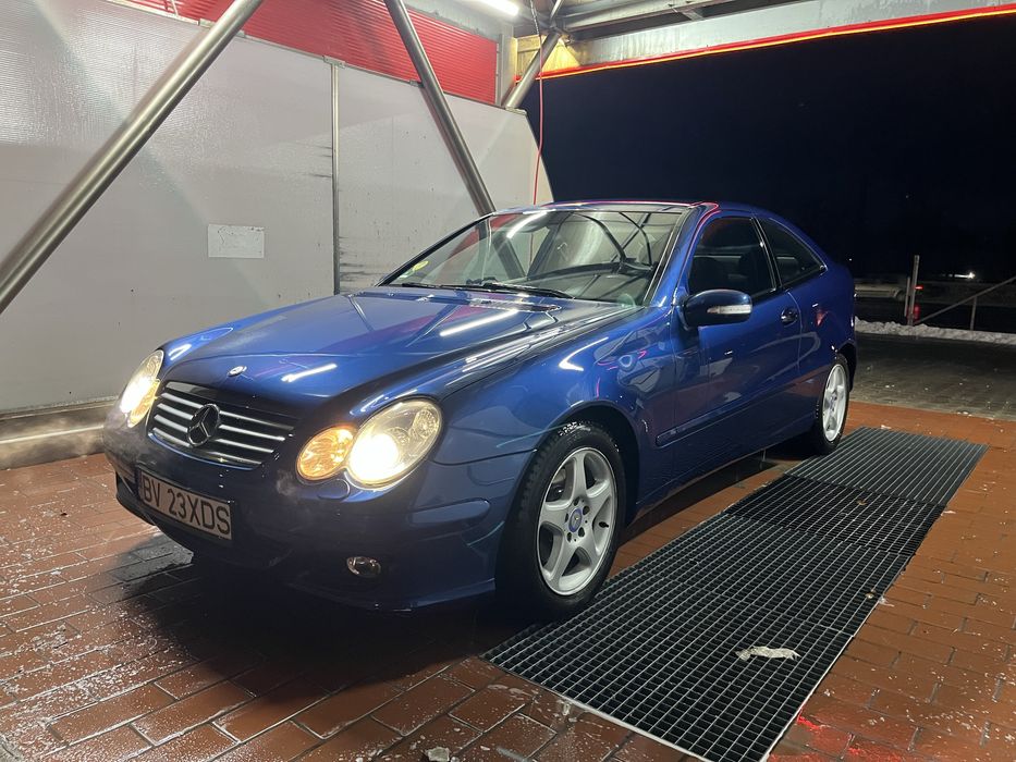 Mercedes C220 Automat