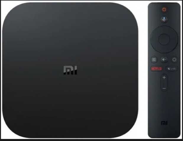 Xiaomi Mi TV Box S 4