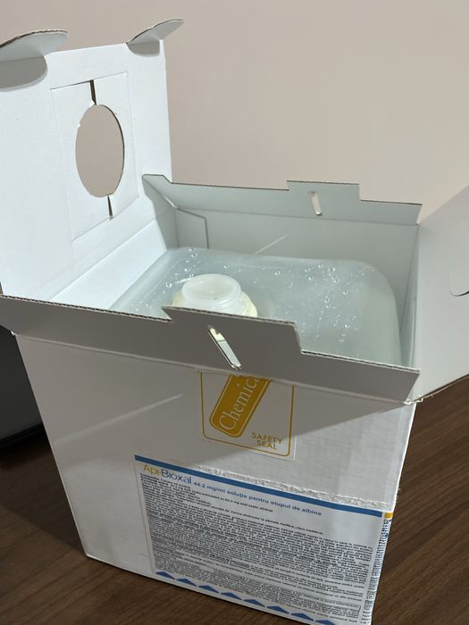 Tratament BIO pentru albine
