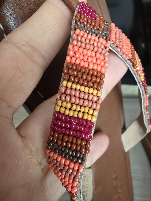 Чехли FatFace, стелка естествена кожа