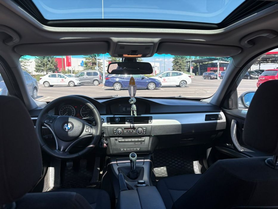 BMW Seria 3 2007 — imagine 3