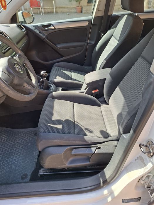 Vand golf 6  1.6tdi 2011
