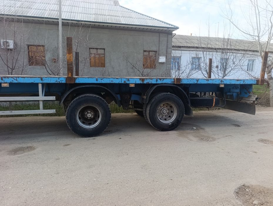 Kamaz shalanda sotiladi moy yemaydi antiferesda piresip maz 13.60