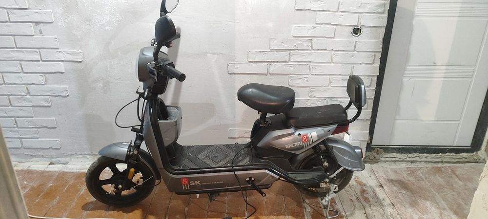 Электровелосипед sk-8