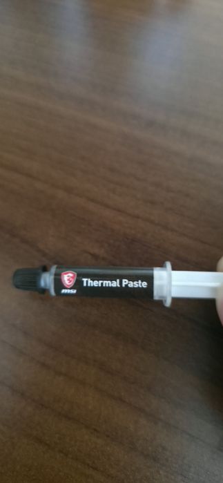 Термопаста MSI 3g