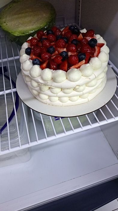 Домашние торты на заказ