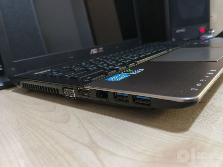 ASUS K55VD 15,6"/ CORE i5-3210M/ 8GB DDR3/ 240GB SSD/ GeForce 610M 2GB