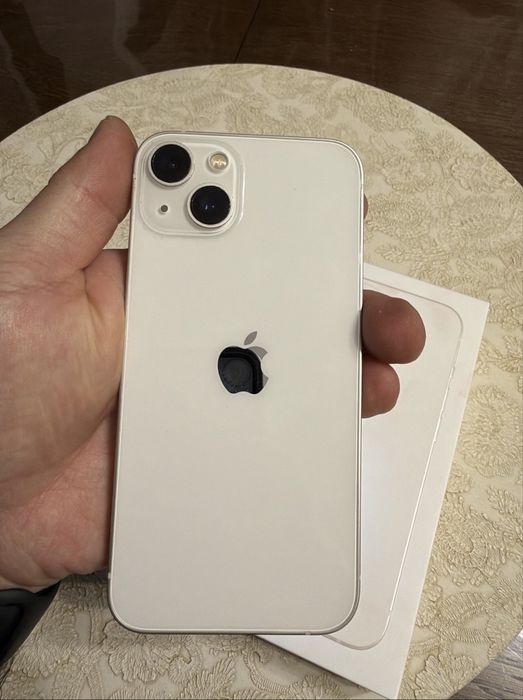 Vând schimb iPhone 13 128 gb