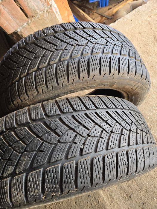 Anvelope 235 55 r17 iarna Fulda