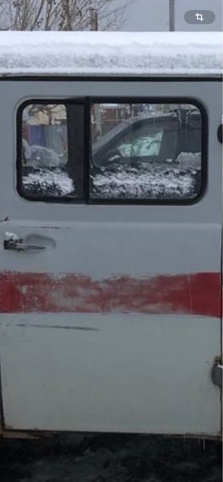 Стекло Уаз буханка