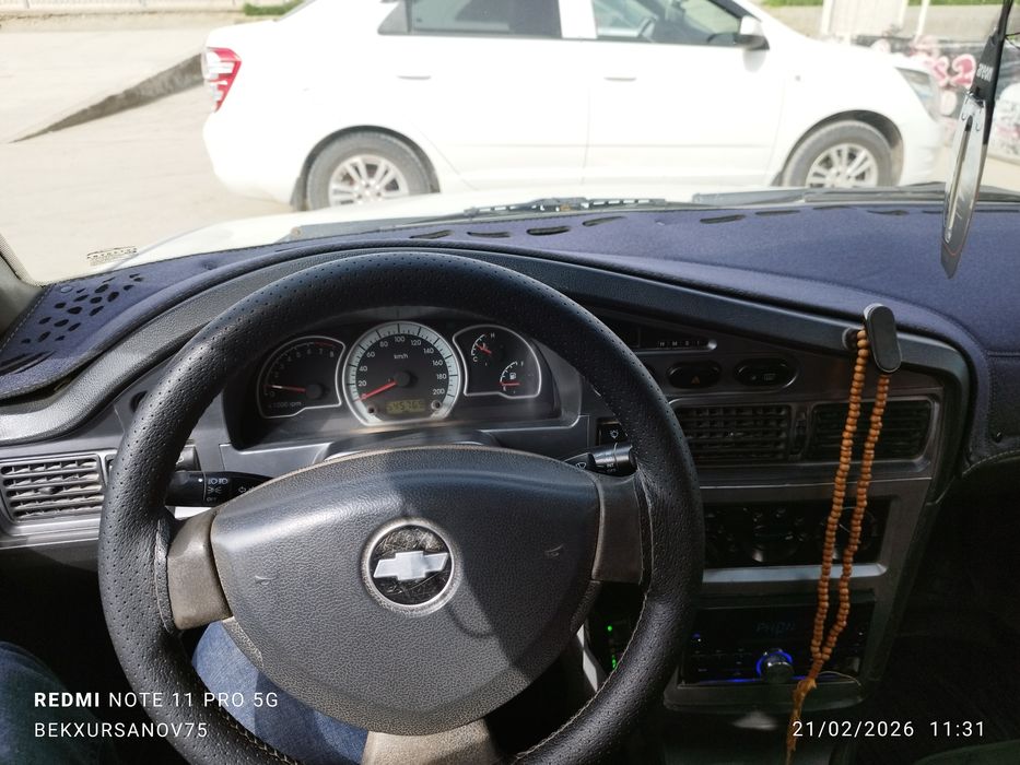 Moshina xolati yaxshi