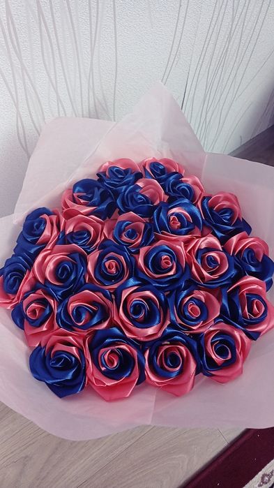 Лентадан роза гулдер 25 шт