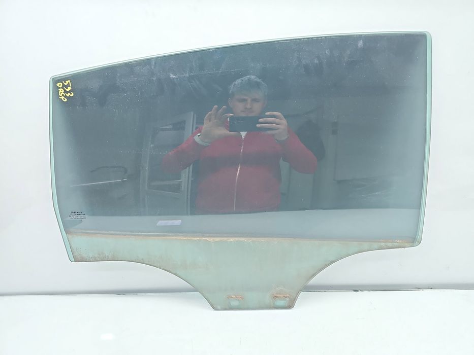 Geam usa dreapta spate Seat Leon (1P1) [Fabr 2005-2011] Hatchback Face