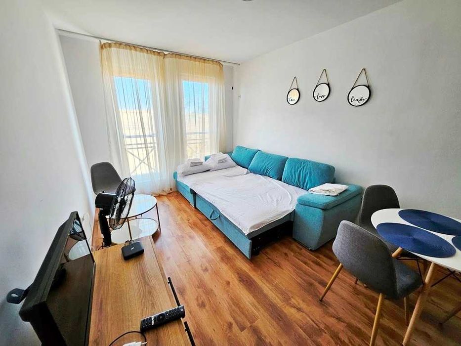 Продава се Едностаен апартамент в к.к. Слънчев бряг - 30 кв.м за 850 €/кв.м - Снимка #2