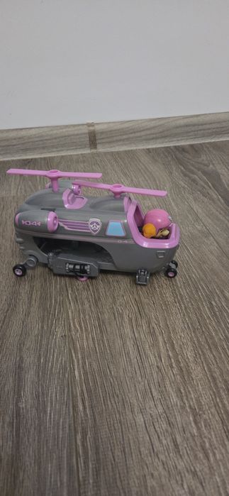 Avion si figurina Skye Paw Patrol