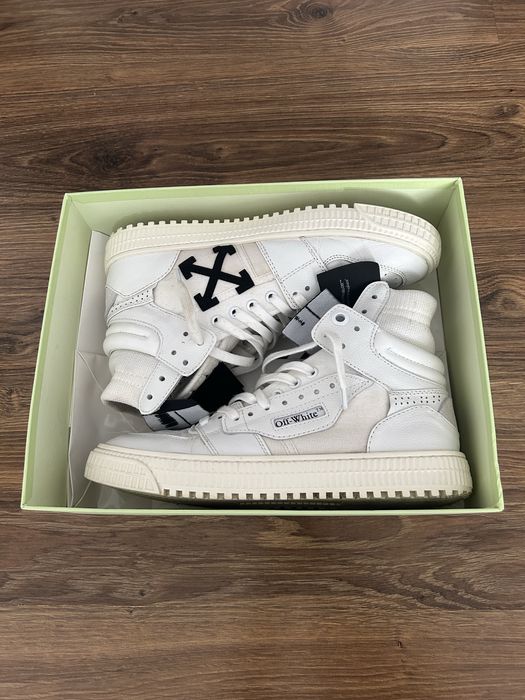 Off White Court High