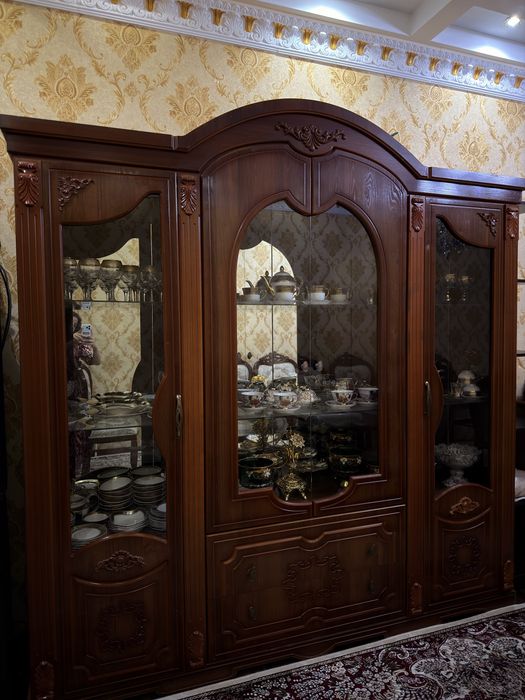 Sifati judayam zor kamod shkaf sotiladi: 500 у.е. - Мебель для гостиной Ташкент на Olx