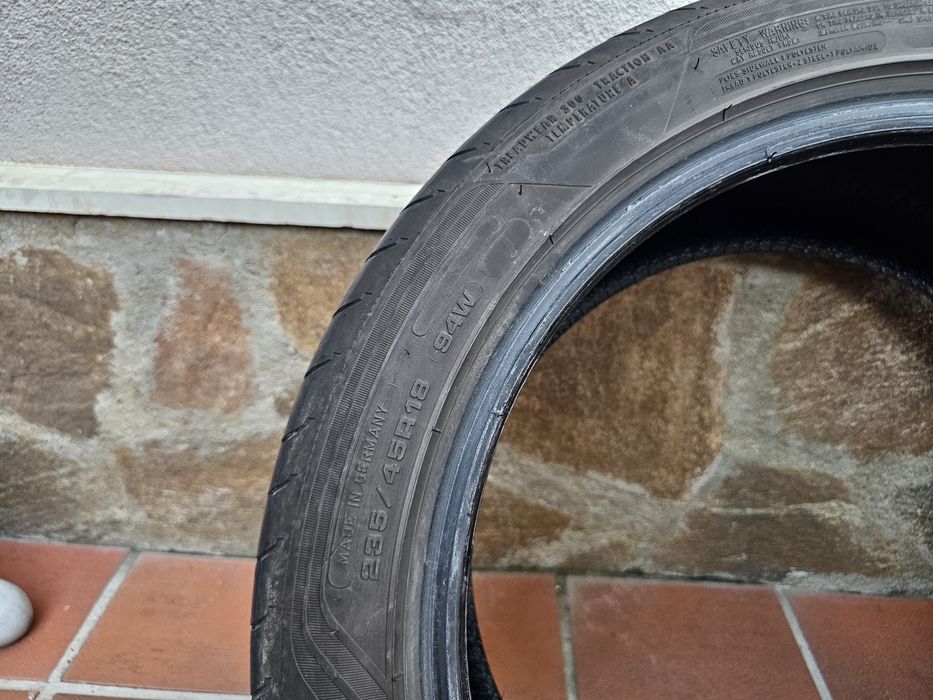 GOODYEAR 235/45 R18 Eagle F1 asymmetric 3 летни гуми