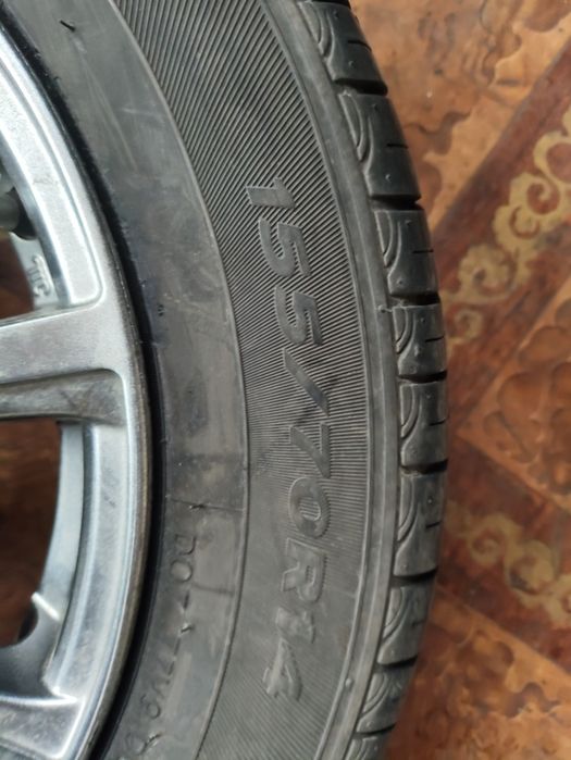 Шины Hankook 155/70-14