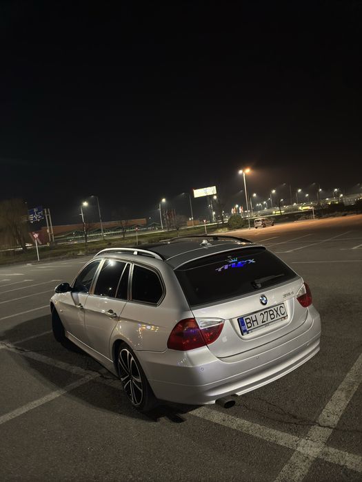 Vand bmw e91 318D