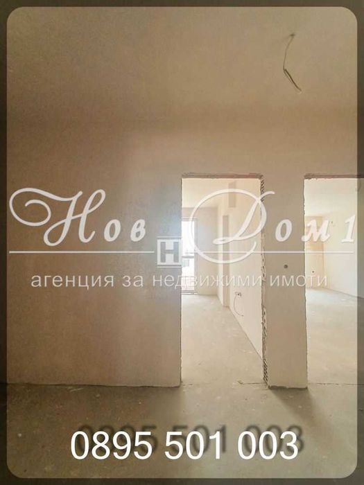 Продава се Двустаен апартамент в Варна, Левски - 66 кв.м за 1647 €/кв.м - Снимка #3