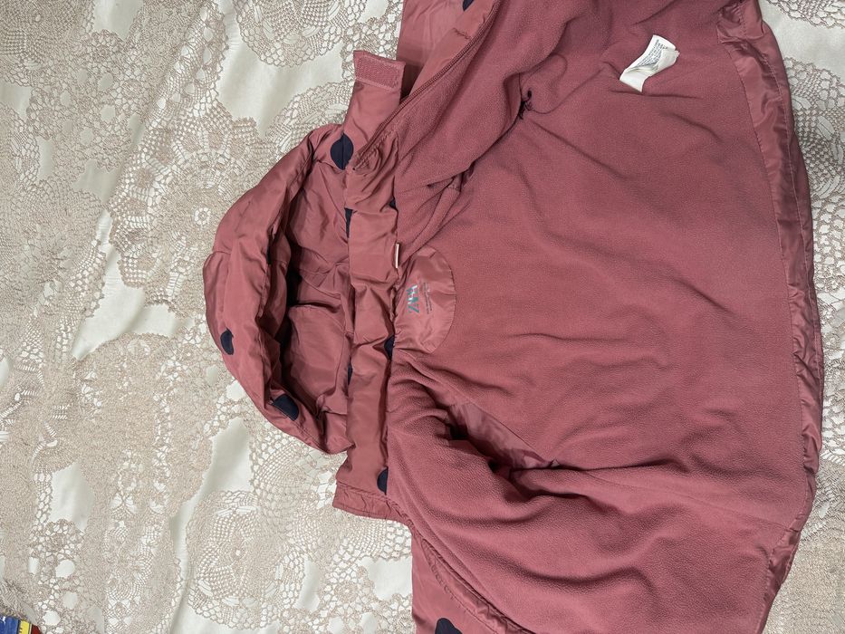 Куртка зимняя ZARA KIDS