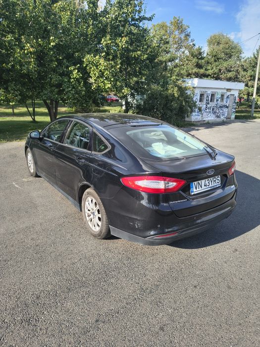 Ford Mondeo, MK 5, 2016