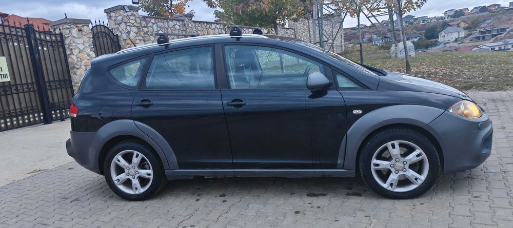 SEAT Altea 2007 — imagine 13