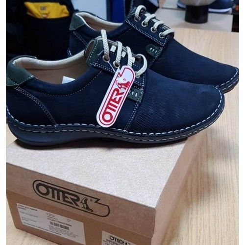 pantof otter cod. 9551 NAVY mar. 41,42,43 pret ff bun