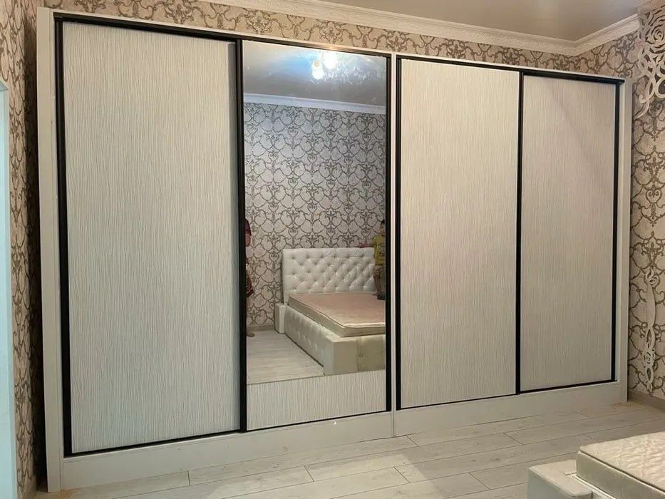 Шкаф бўлиб тўлашга.