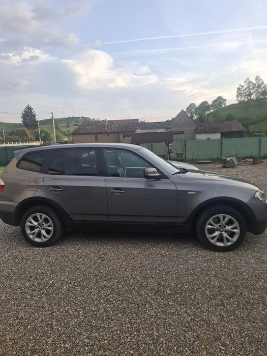 Vand bmw x3 e83 2010 facelift