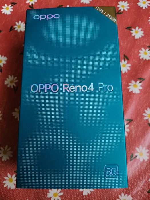 OPPO RENO 4 PRO 5G-RAM 12G/256G impecabil+husa noua -nota10 /10