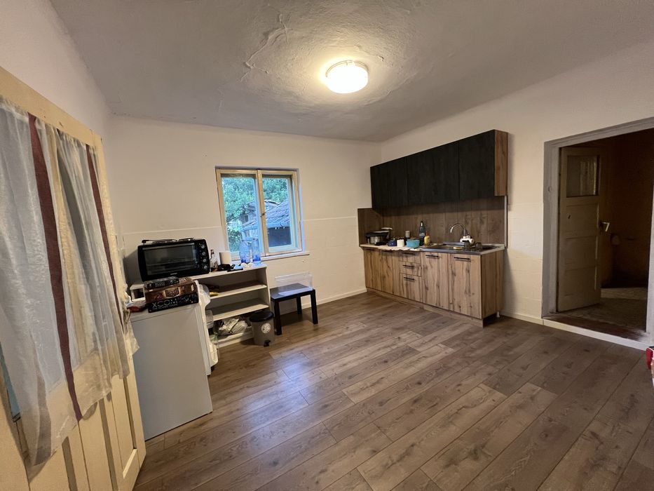 Proprietate casa în centru Bonțida, ideal pentru dezvoltatori, 200 m de Castelul Bánffy, teren 1.642 mp