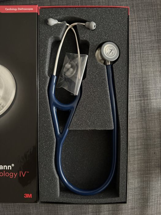 Stetoscop Littmann Cardiology IV
