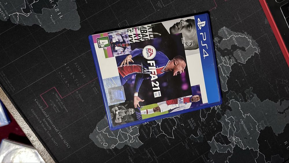play station 4 disklar