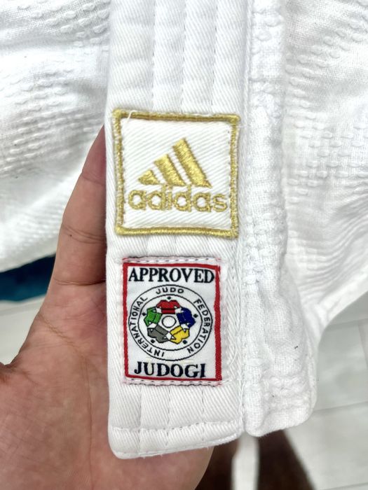 Кимоно для дзюдо