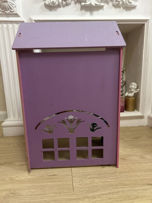 Домика ручной работы