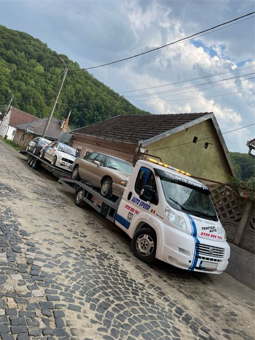 Vulcanizare Mobilă / Tractari Auto / Service Mobil