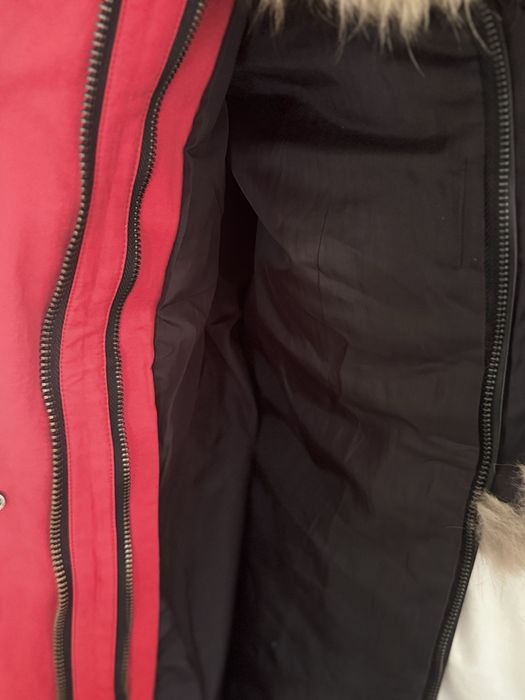 Зимняя Парка от Omabellе