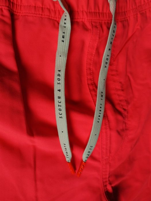 Scotch soda 16 години къси панталони