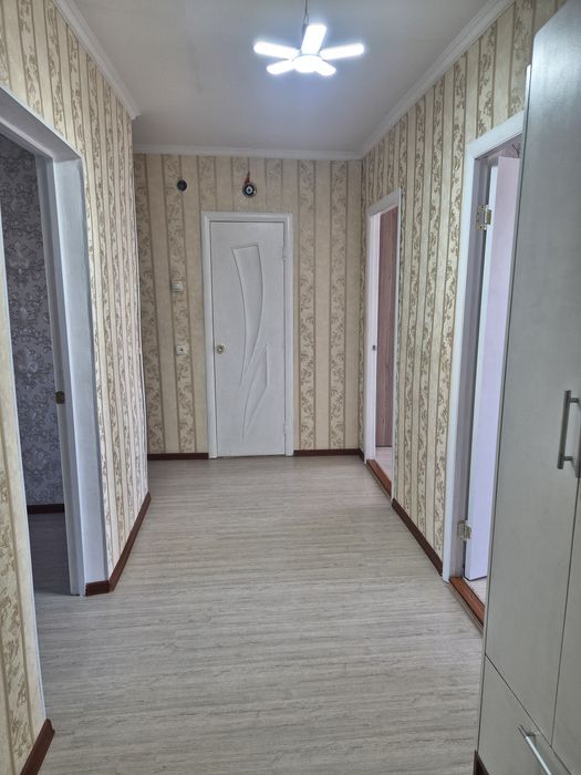 Продаётся 3 ком-ая квартира