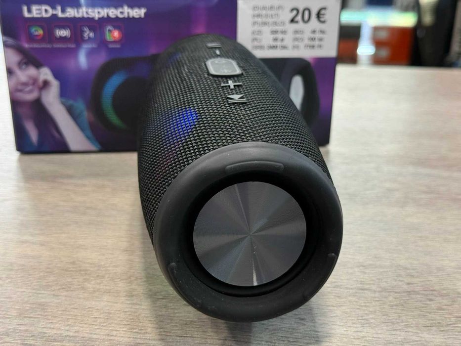 Нова Bluetooth тонколонка GEMBIRD