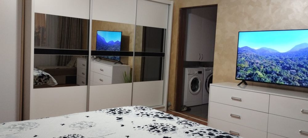 Apartament 2 camere, 50 mp situat pe str. Comuna din Paris, Tg Jiu.