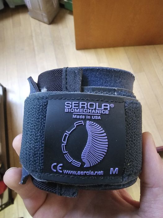 Ортопедичен колан за таз/SI стави Serola (Sacroiliac Belt) – размер M